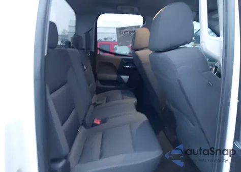 2018 Chevrolet Silverado 1500 2Lt from USA, damaged, VIN 2GCVKREC3J1100591